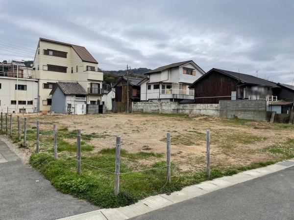 海南市日方　土地