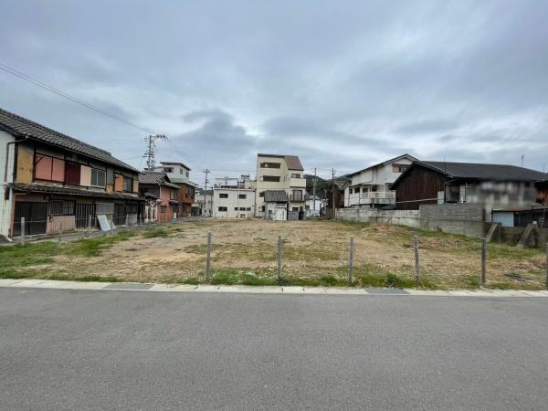 海南市日方　土地