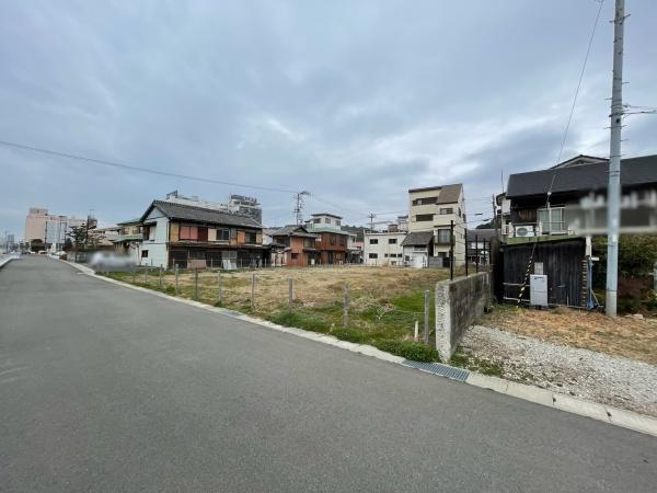 海南市日方の土地