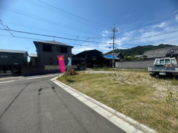 和歌山市直川の土地