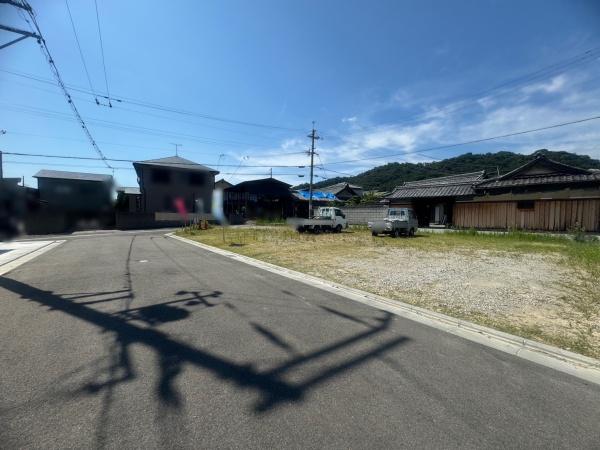 和歌山市直川分譲地（2号地の内容）