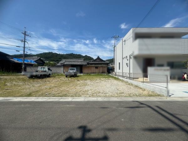 和歌山市直川分譲地（2号地の内容）