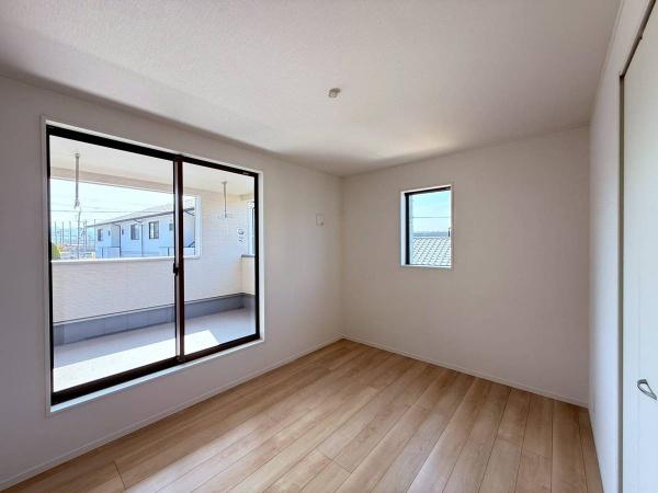 岩出市今中第1-1号棟　新築戸建