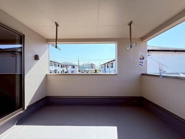 岩出市今中第1-1号棟　新築戸建