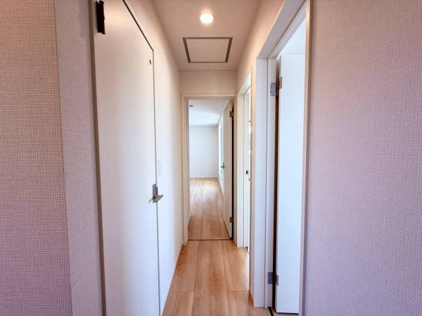 岩出市今中第1-1号棟　新築戸建