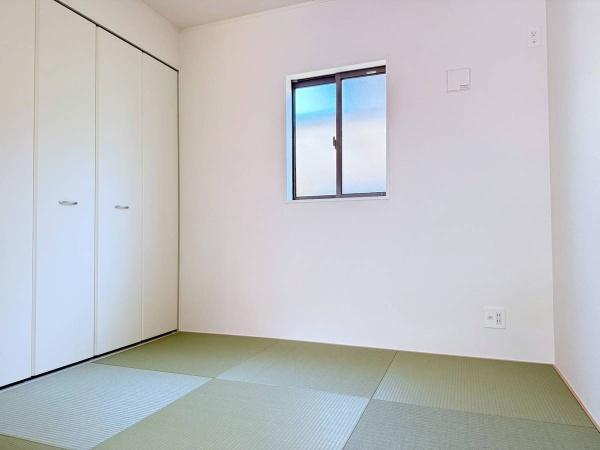 岩出市今中第1-1号棟　新築戸建