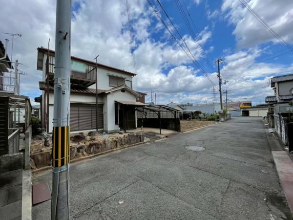 和歌山市梶取の中古一戸建て