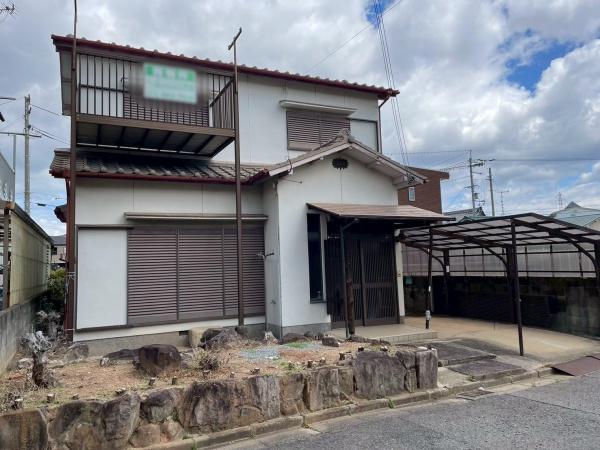 和歌山市梶取の中古一戸建て
