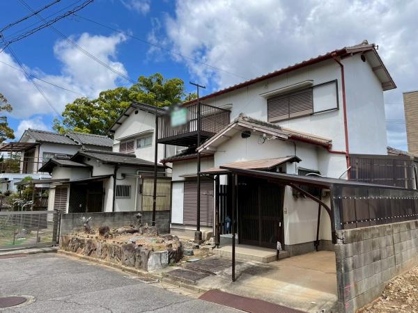 和歌山市梶取の中古一戸建て
