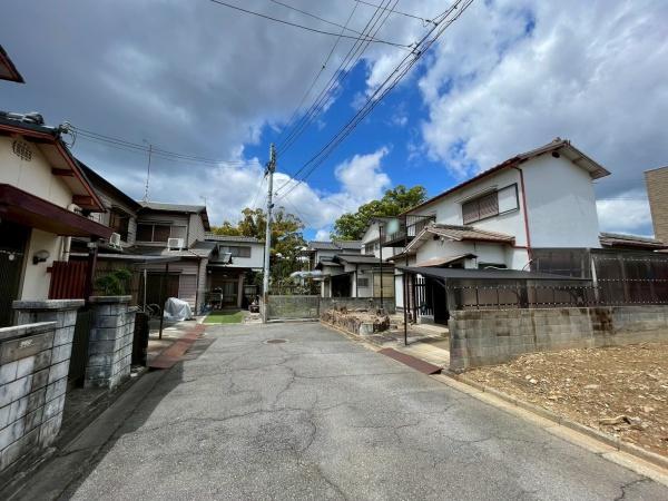 和歌山市梶取の中古一戸建て