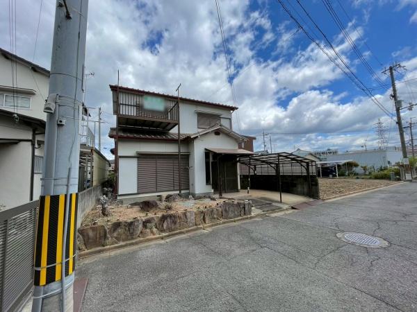 和歌山市梶取の中古一戸建て