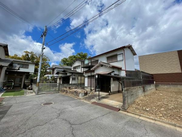 和歌山市梶取の中古一戸建て