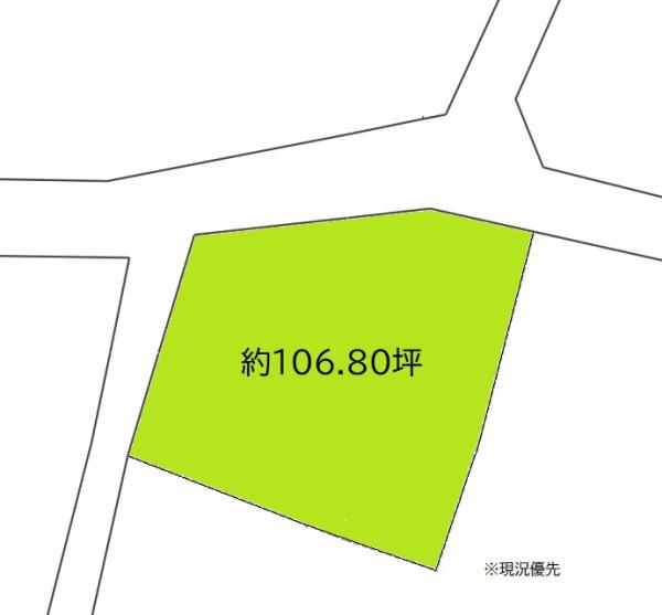 岩出市中迫　土地