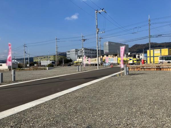 岩出市根来の土地