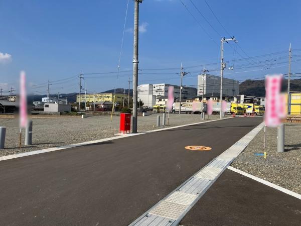 岩出市根来分譲地（1号地の内容）