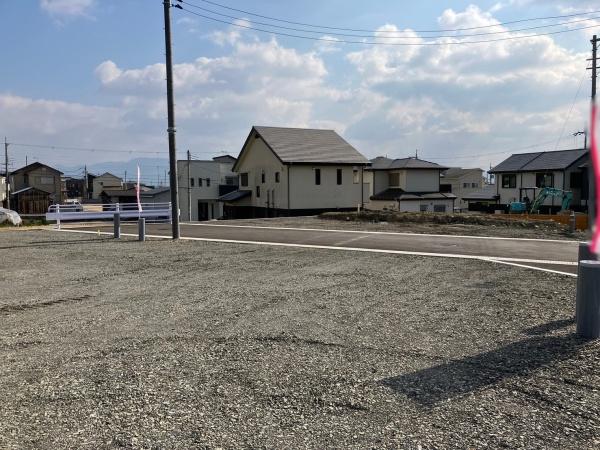岩出市根来分譲地（1号地の内容）