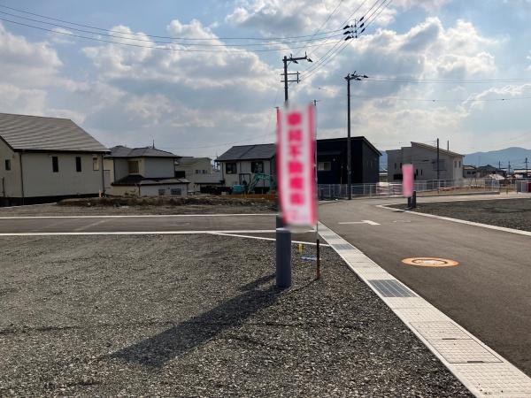 岩出市根来分譲地（1号地の内容）