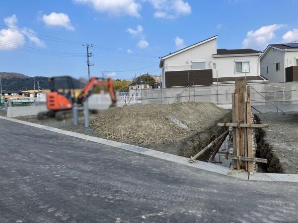 岩出市根来の土地