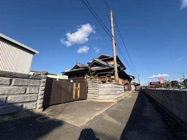 和歌山市平井 中古戸建