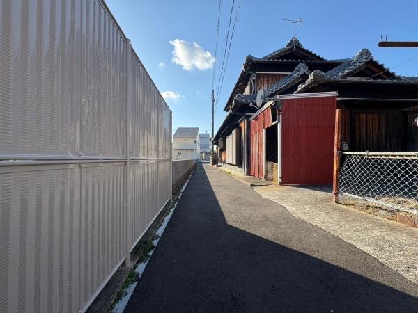 和歌山市平井の中古一戸建て