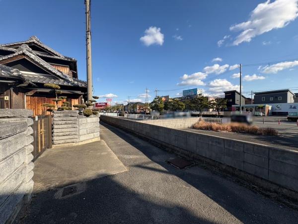 和歌山市平井の中古一戸建て