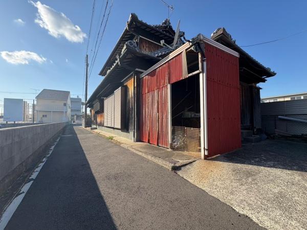 和歌山市平井の中古一戸建て