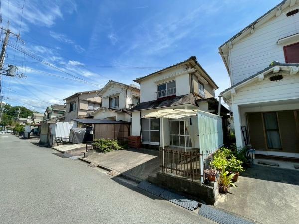 和歌山市大谷の中古一戸建て