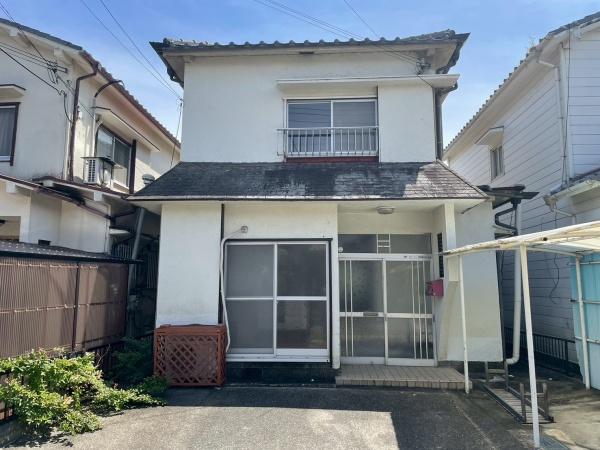 和歌山市大谷の中古一戸建て