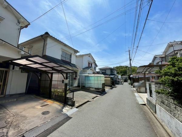 和歌山市大谷　中古戸建