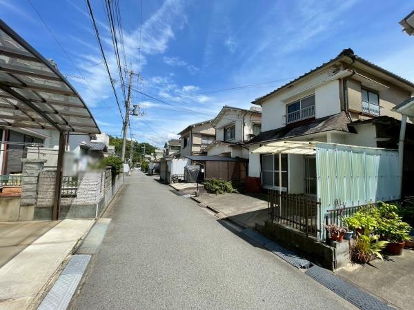 和歌山市大谷　中古戸建