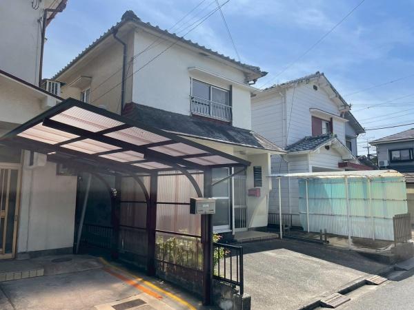 和歌山市大谷　中古戸建