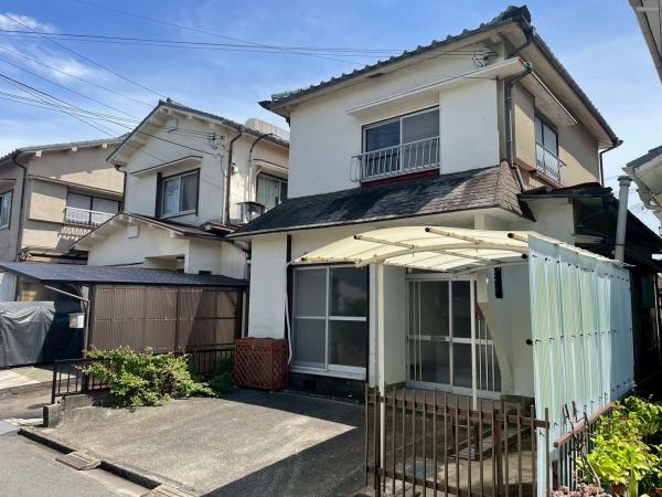 和歌山市大谷の中古一戸建て