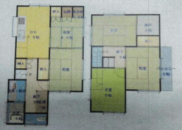 岩出市水栖　中古戸建