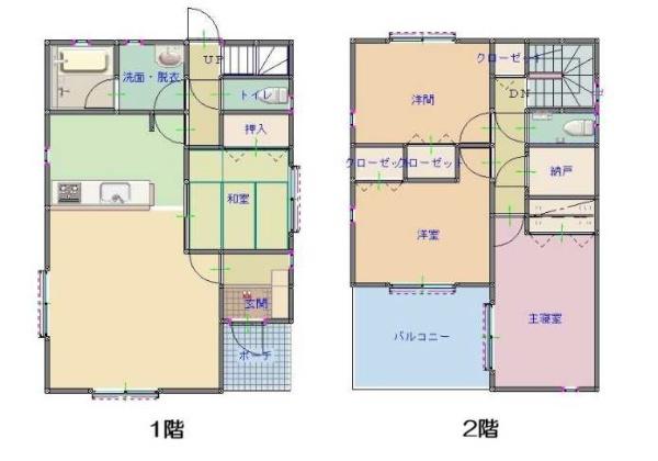 和歌山市粟　中古戸建