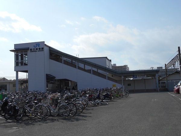 和歌山市三葛 アパート(紀三井寺駅(JR紀勢本線))