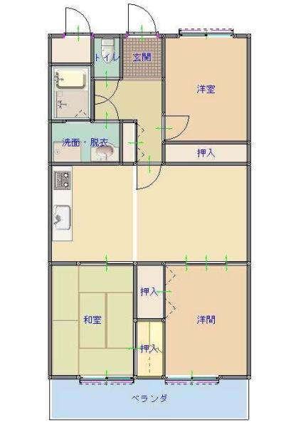 インペリアル吉礼駅前