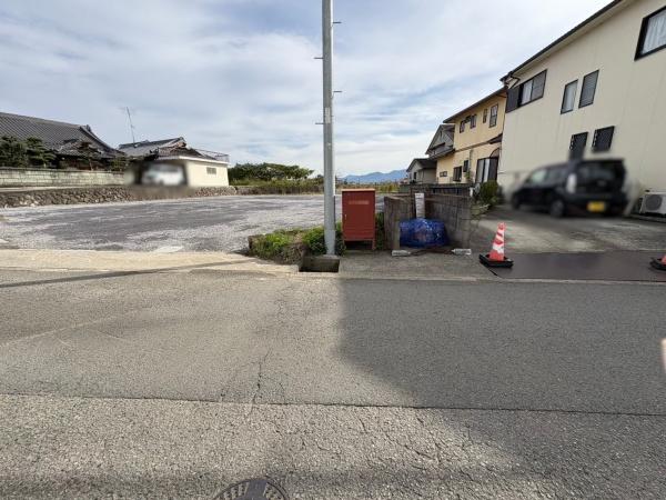 紀の川市畑野上の土地
