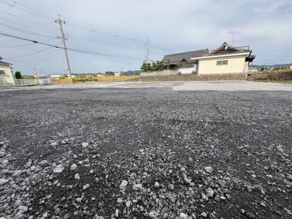 紀の川市畑野上　土地