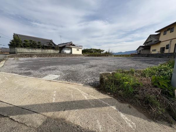 紀の川市畑野上の土地