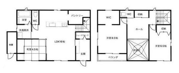 和歌山市松島　中古戸建