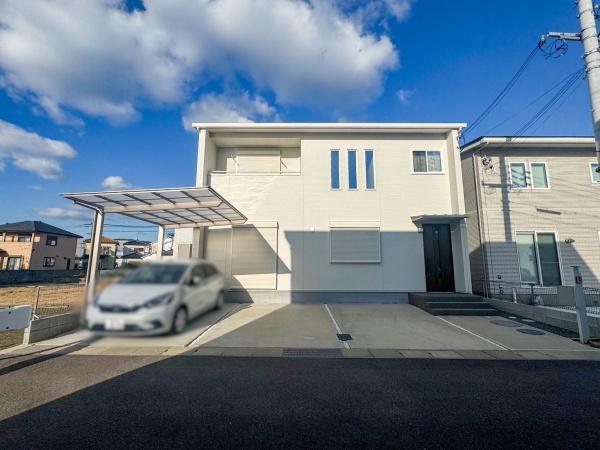 和歌山市松島の中古一戸建て