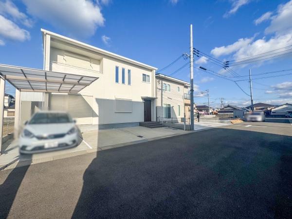 和歌山市松島の中古一戸建て