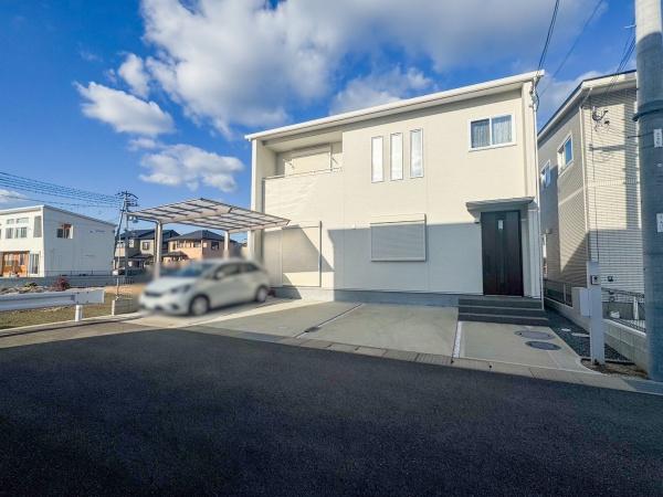 和歌山市松島の中古一戸建て