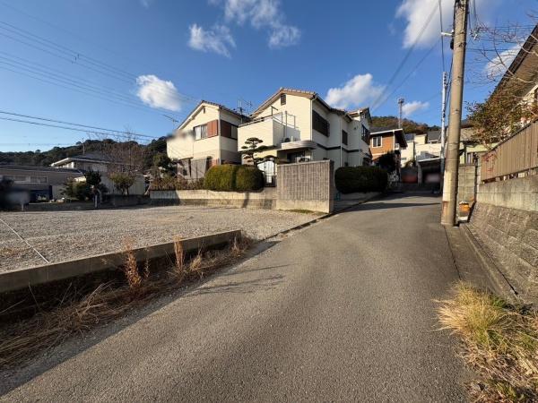 和歌山市六十谷の中古一戸建て