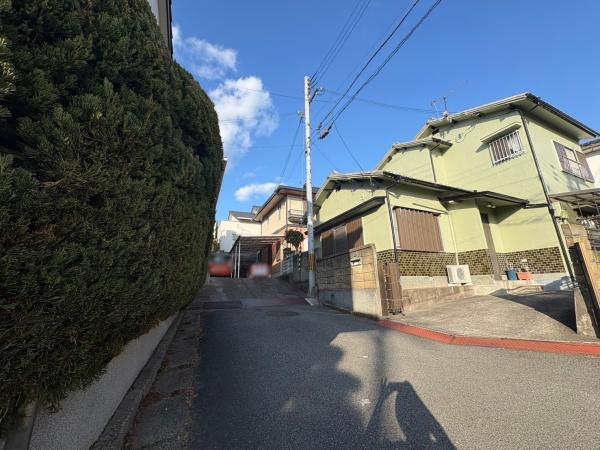和歌山市六十谷の中古一戸建て