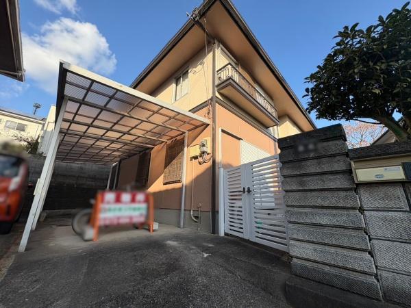 和歌山市六十谷　中古戸建