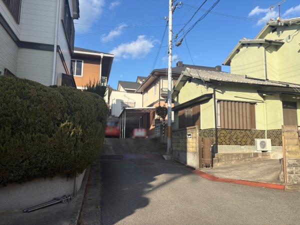 和歌山市六十谷　中古戸建
