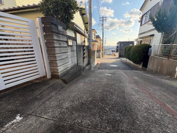 和歌山市六十谷　中古戸建