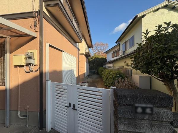和歌山市六十谷　中古戸建