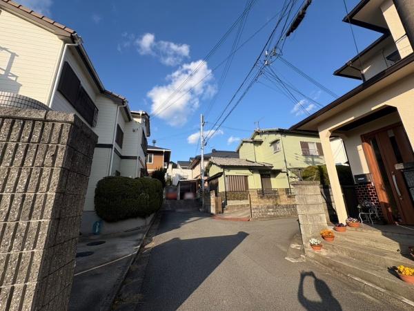 和歌山市六十谷の中古一戸建て